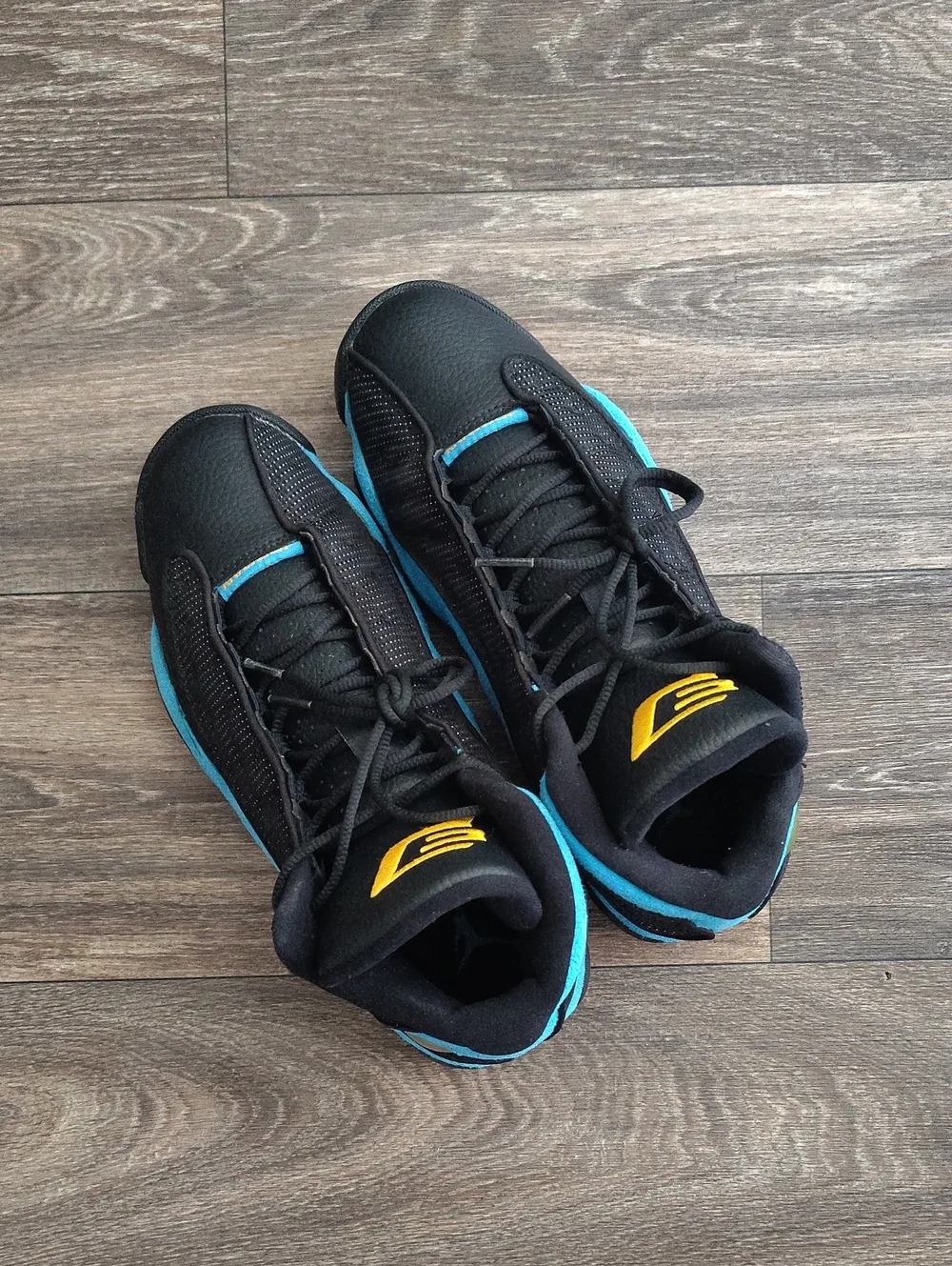 Retro Air Jordan 13 CP3 PE Basketball Sneakers
